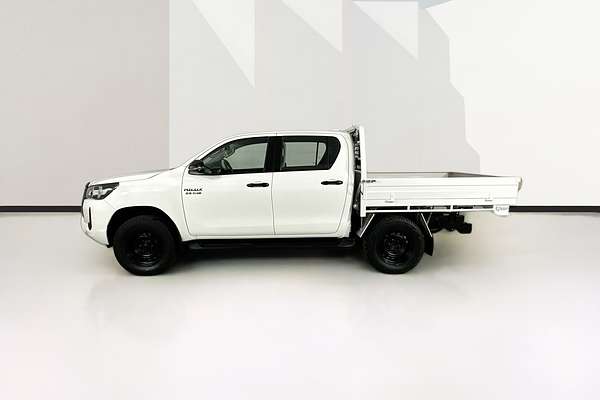 2022 Toyota HILUX SR (4x4) GUN126R 4X4