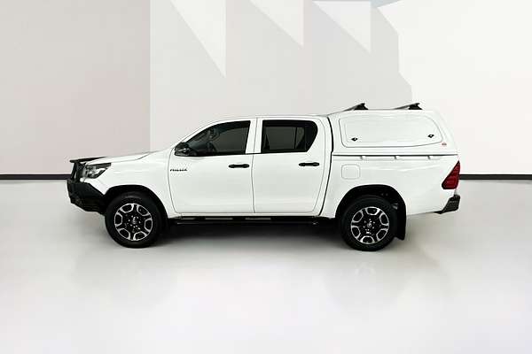 2022 Toyota HILUX WORKMATE (4x4) GUN125R 4X4