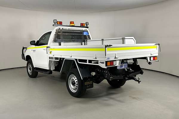 2023 Toyota HILUX SR GUN126R 4X4