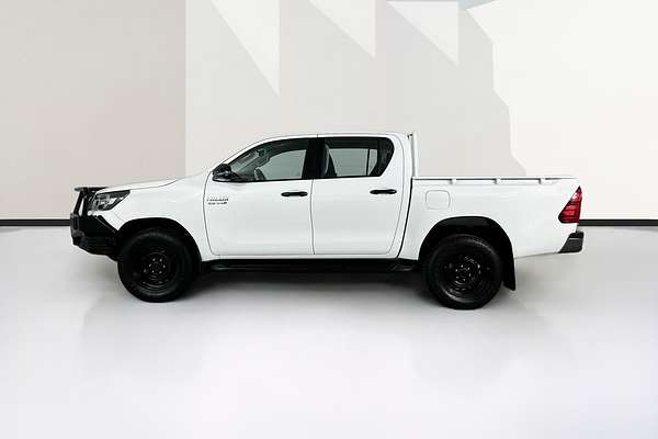 2022 Toyota HILUX SR HI-RIDER (4x2) GUN136R REAR WHEEL DRIVE