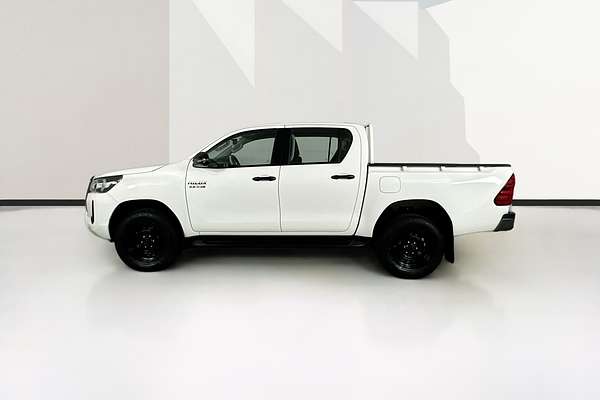 2022 Toyota HILUX SR HI-RIDER (4x2) GUN136R REAR WHEEL DRIVE