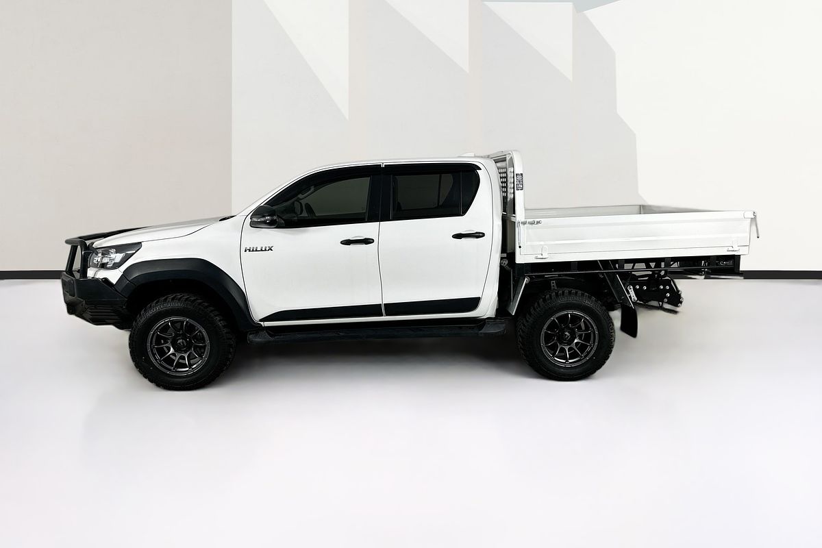 2021 Toyota HILUX SR GUN126R 4X4