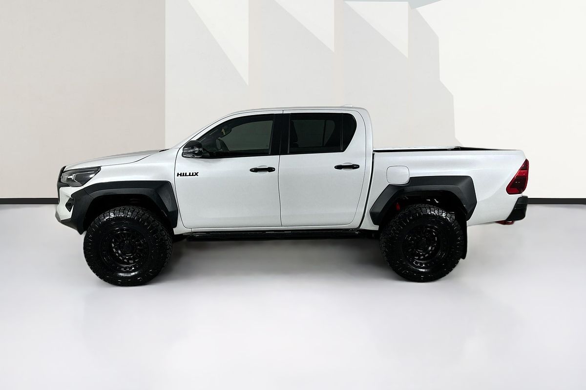 2024 Toyota HILUX GR-SPORT (4x4) GUN126R 4X4