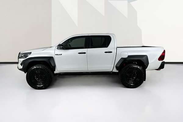 2024 Toyota HILUX GR-SPORT (4x4) GUN126R 4X4