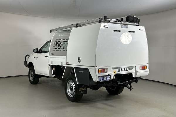 2020 Toyota HILUX SR (4x4) GUN126R MY19 UPGRADE