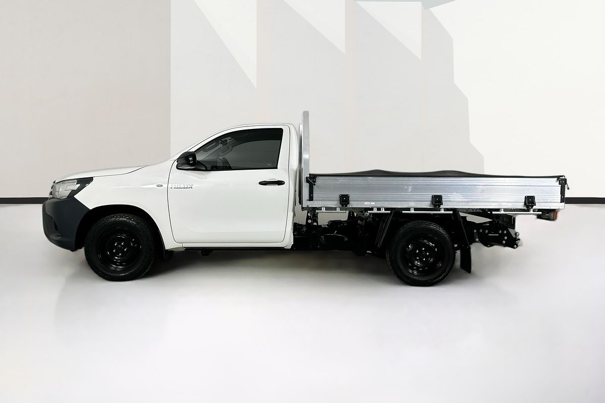 2021 Toyota HILUX WORKMATE (4x2) TGN121R 4x2