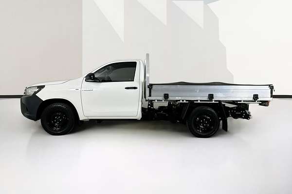 2021 Toyota HILUX WORKMATE (4x2) TGN121R 4x2