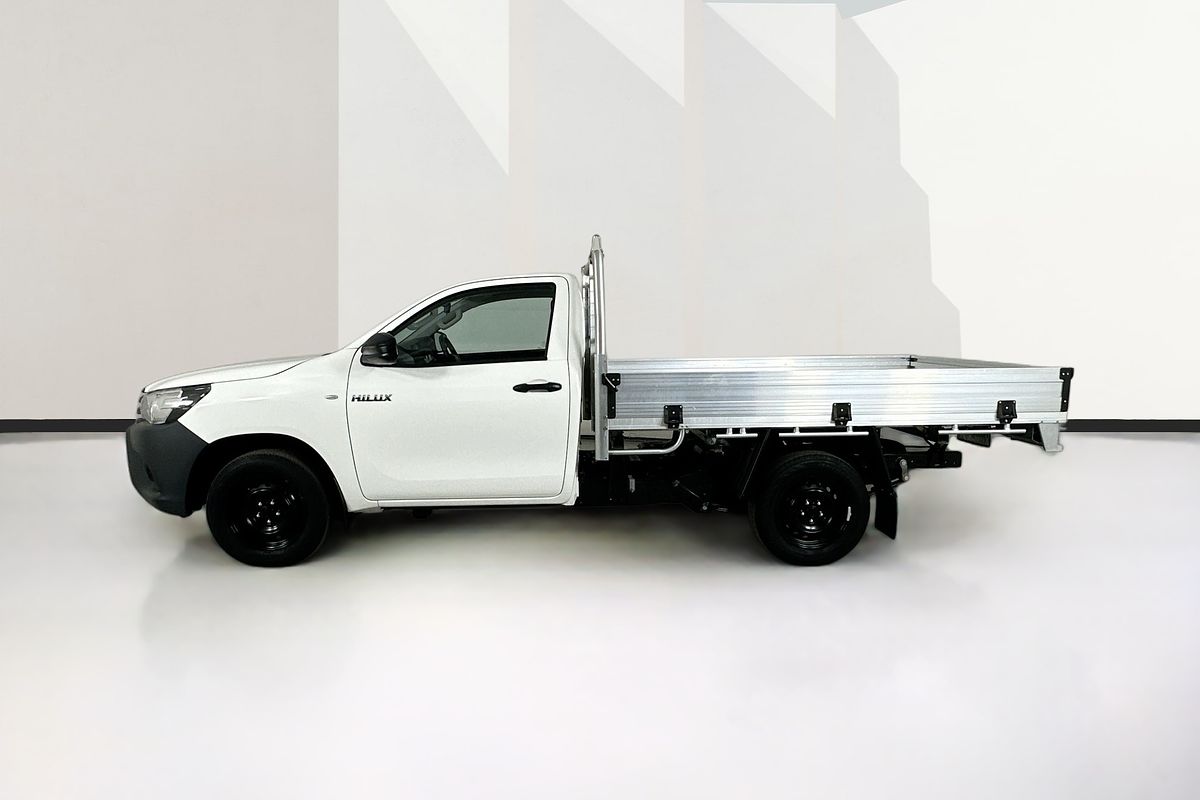 2023 Toyota HILUX WORKMATE (4x2) TGN121R 4x2