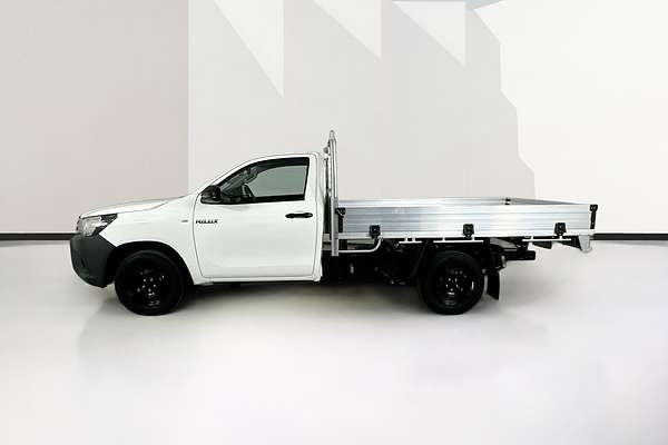 2023 Toyota HILUX WORKMATE (4x2) TGN121R 4x2