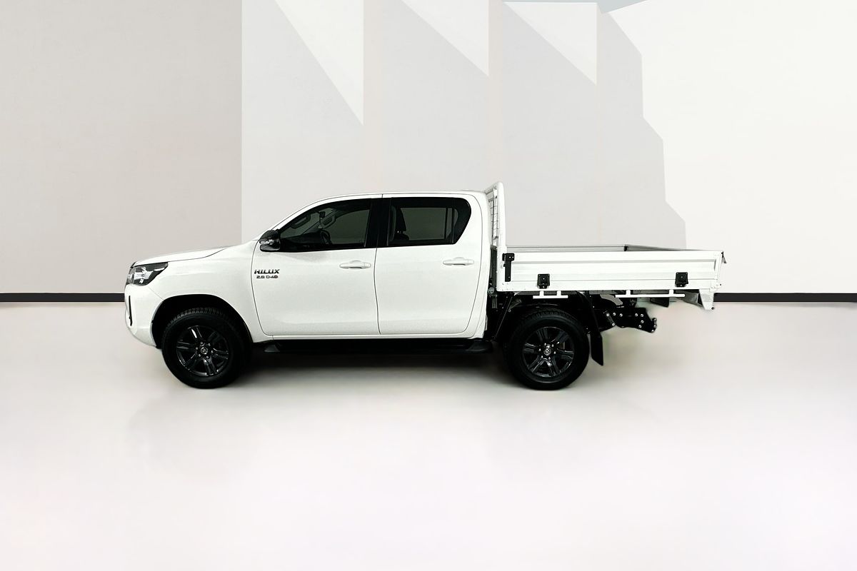 2023 Toyota HILUX SR (4x4) GUN126R 4X4