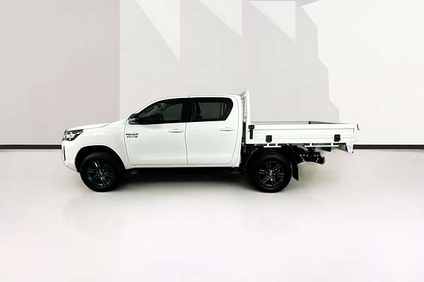 2023 Toyota HILUX SR (4x4) GUN126R 4X4