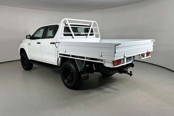 2020 Toyota HILUX SR (4x4) GUN126R FACELIFT 4X4