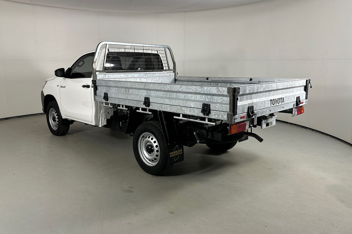 2021 Toyota HILUX WORKMATE HI-RIDER (4x2) GUN135R 4x2