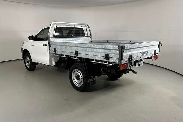 2021 Toyota HILUX WORKMATE HI-RIDER (4x2) GUN135R 4x2
