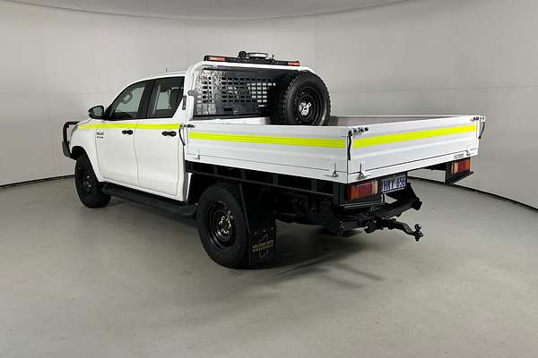 2021 Toyota HILUX SR (4x4) GUN126R FACELIFT 4X4