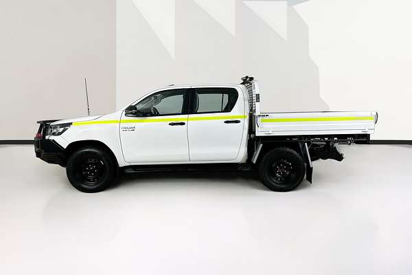 2021 Toyota HILUX SR (4x4) GUN126R FACELIFT 4X4