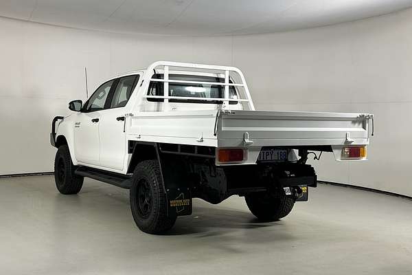 2020 Toyota HILUX SR (4x4) GUN126R FACELIFT 4X4