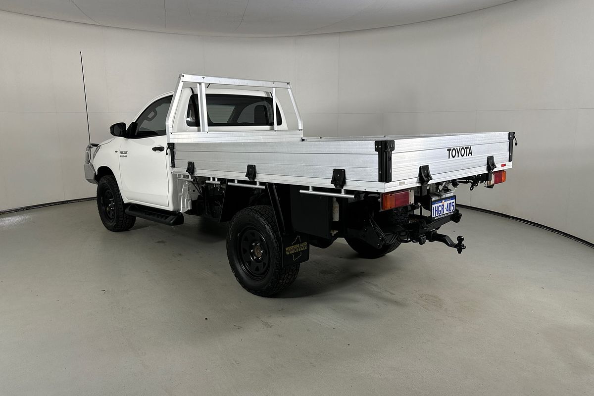 2021 Toyota HILUX SR (4x4) GUN126R FACELIFT 4X4