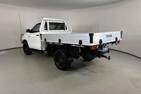 2021 Toyota HILUX SR (4x4) GUN126R FACELIFT 4X4