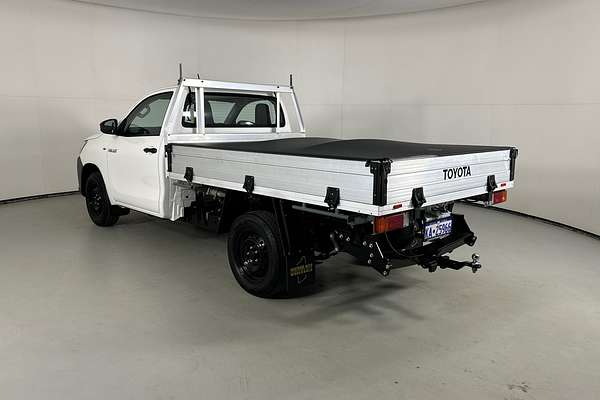 2021 Toyota HILUX WORKMATE (4x2) TGN121R 4x2