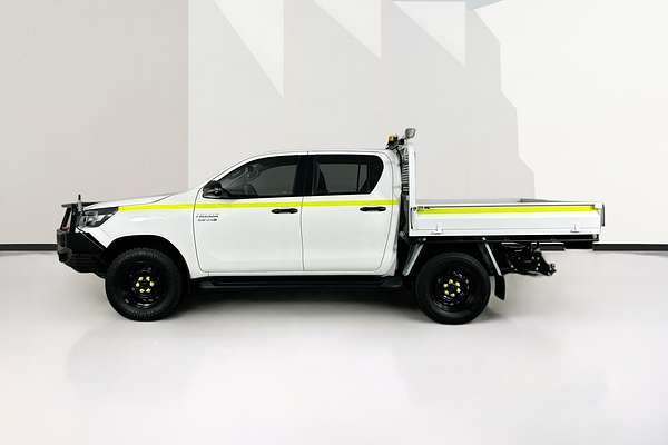 2021 Toyota HILUX SR (4x4) GUN126R FACELIFT 4X4