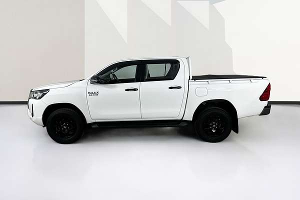2022 Toyota HILUX SR HI-RIDER (4x2) GUN136R REAR WHEEL DRIVE