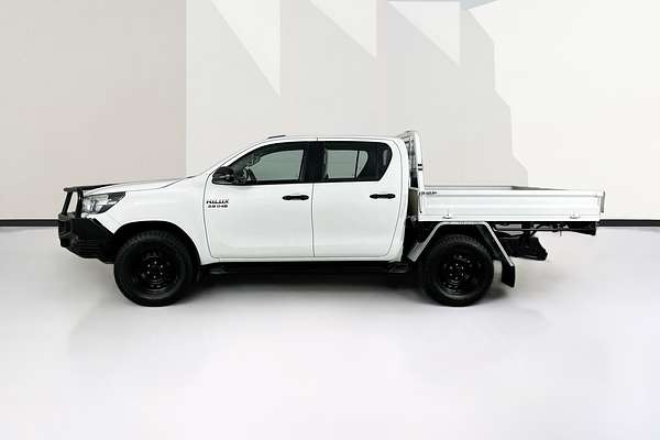 2019 Toyota HILUX SR (4x4) GUN126R MY19