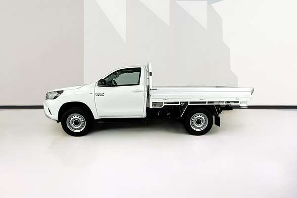 2024 Toyota HILUX SR (4x4) GUN126R 4X4