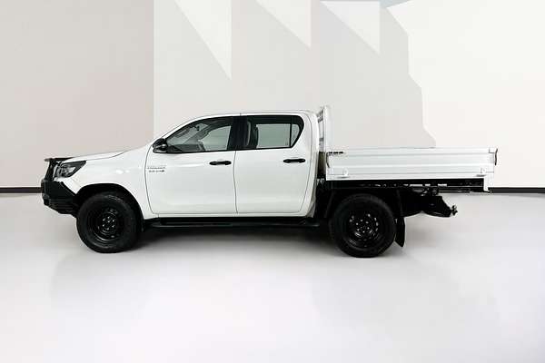 2022 Toyota HILUX SR (4x4) GUN126R 4X4
