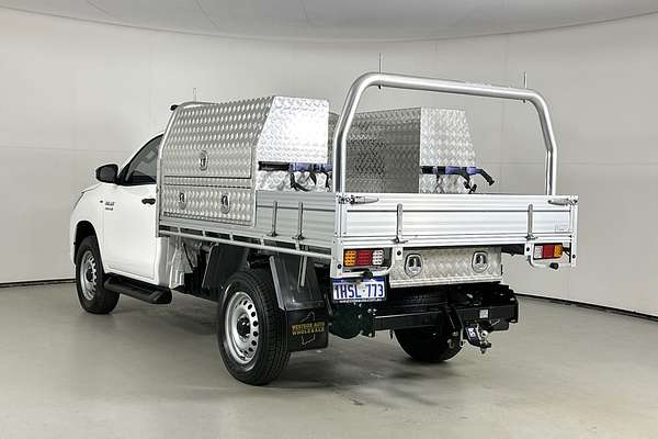 2022 Toyota HILUX SR (4x4) GUN126R 4X4