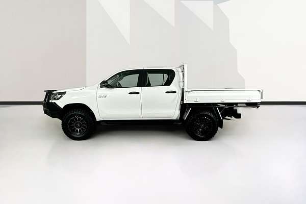 2022 Toyota HILUX SR (4x4) GUN126R 4X4