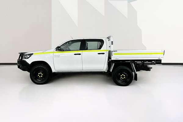 2020 Toyota HILUX SR (4x4) GUN126R FACELIFT 4X4