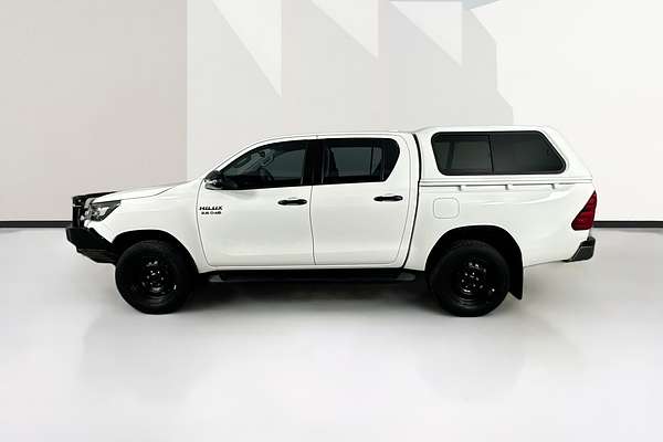 2021 Toyota Hilux SR HI-RIDER (4x2) GUN136R REAR WHEEL DRIVE