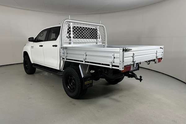2020 Toyota HILUX SR (4x4) GUN126R FACELIFT 4X4