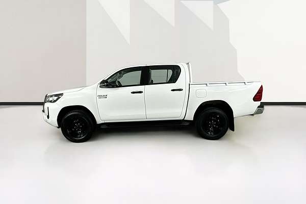 2022 Toyota HILUX SR HI-RIDER (4x2) GUN136R REAR WHEEL DRIVE