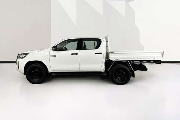 2020 Toyota HILUX SR (4x4) GUN126R FACELIFT 4X4