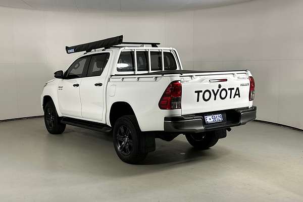 2022 Toyota HILUX SR HI-RIDER (4x2) GUN136R REAR WHEEL DRIVE