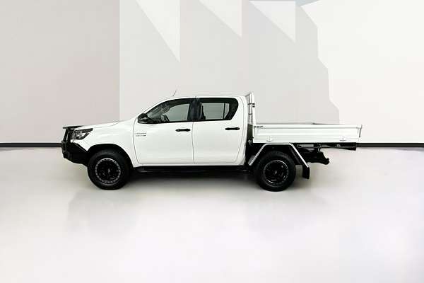 2020 Toyota HILUX SR (4x4) GUN126R FACELIFT 4X4