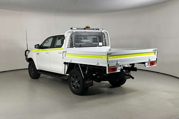 2024 Toyota HILUX SR (4x4) GUN126R 4X4