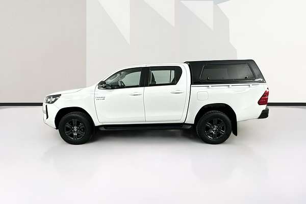 2024 Toyota HILUX SR (4x4) GUN126R 4X4