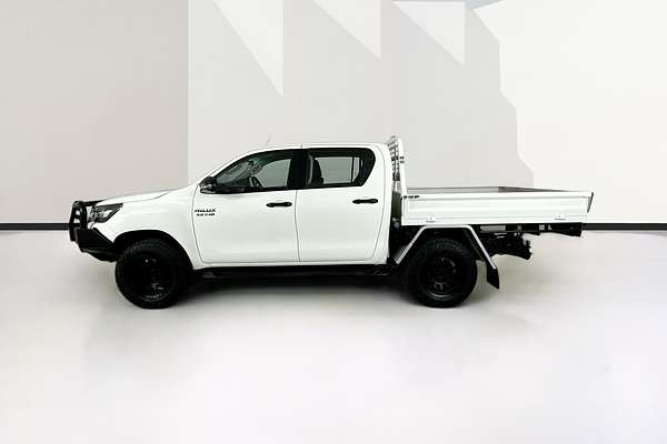 2021 Toyota HILUX SR (4x4) GUN126R FACELIFT 4X4