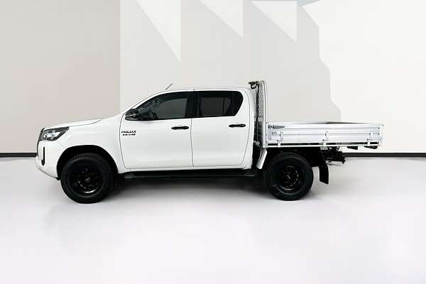 2020 Toyota HILUX SR (4x4) GUN126R FACELIFT 4X4