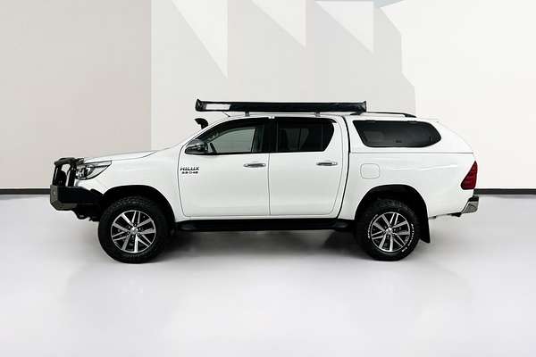 2019 Toyota HILUX SR5 (4x4) GUN126R MY19 4X4