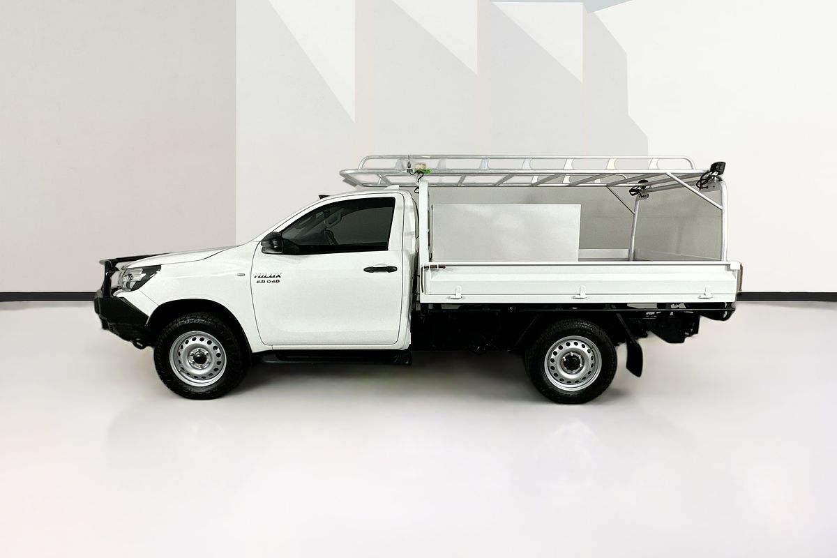 2021 Toyota HILUX SR (4x4) GUN126R FACELIFT 4X4