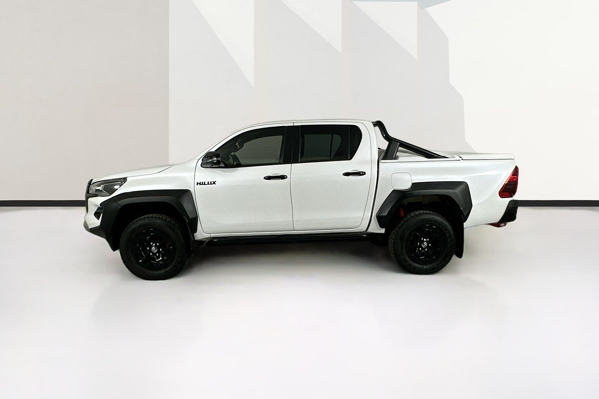 2024 Toyota HILUX GR-SPORT (4x4) GUN126R FACELIFT 4X4