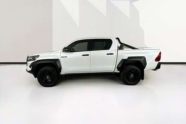 2024 Toyota HILUX GR-SPORT (4x4) GUN126R FACELIFT 4X4