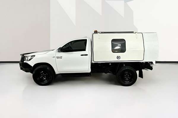 2022 Toyota HILUX SR (4x4) GUN126R 4X4