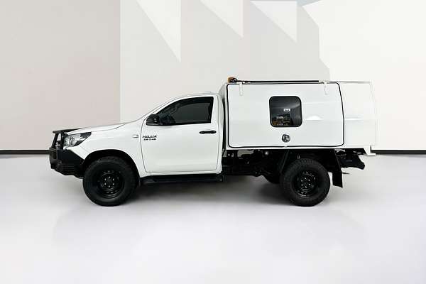2022 Toyota HILUX SR (4x4) GUN126R 4X4