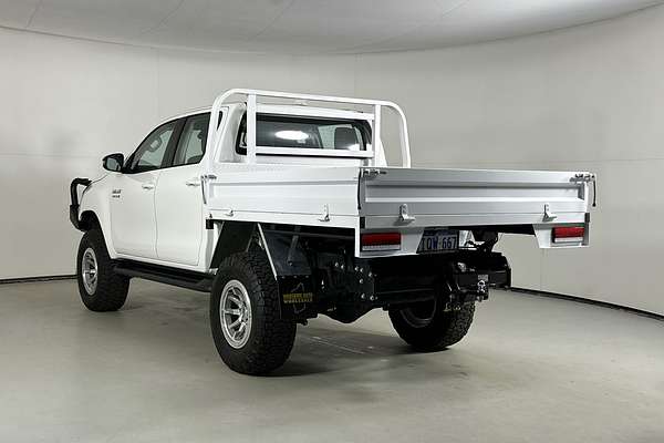2024 Toyota HILUX SR (4x4) GUN126R 4X4