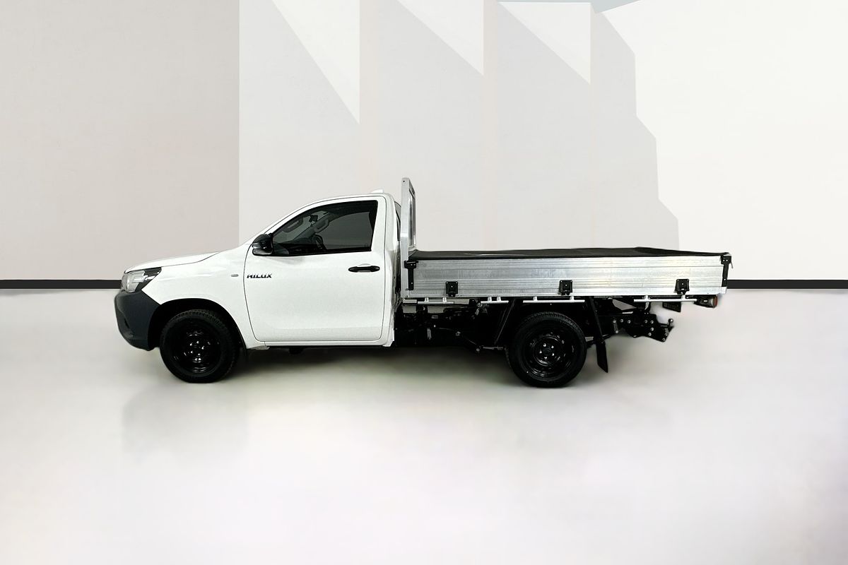 2022 Toyota HILUX WORKMATE (4x2) TGN121R 4x2